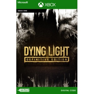 Dying Light Definitive Edition XBOX CD-Key